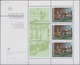 Portugal: 1980/1985, Stock Of Souvenir Sheets And Sheetlets (of The "azujelo" Issues), Mint Never Hi - Briefe U. Dokumente