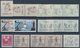 Delcampe - Schweden: 1960/1969, Mostly Complete Year Sets Mint Never Hinged, A Few Perforation Versions Of Defi - Covers & Documents