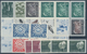 Delcampe - Schweden: 1960/1969, Mostly Complete Year Sets Mint Never Hinged, A Few Perforation Versions Of Defi - Covers & Documents