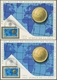 Delcampe - Schweiz: 1932-2005, Sammlung Von über 410 FDC In Fünf Alben Mit U.a. Etlichen Besseren Frühen Stücke - Used Stamps