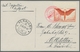 Delcampe - Schweiz: 1924-1954, Partie Von über 60 überwiegend Flugpostbelegen Mit U.a. Vielen Flugpostmarkenfra - Used Stamps