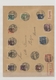 Tschechoslowakei - Stempel: 1921/1923, ZIONIST CONGRESS KARLOVY VARY, Collection Of Nine Covers And - Other & Unclassified