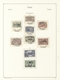 Türkei: 1863/1917, Mainly Used Collection On Ancient Album Pages, From 1st Issue All Four Values And - Unused Stamps