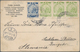 Amerika: 1885-1945 (c.), Only Few Items Later, Holding Of Covers And Post Cards, Including Many Regi - America (Other)