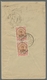 Delcampe - Iran: 1876/1976 (ca.), Outstanding Accumulation Of More Than 130 Pieces, Covers, Parcel Bills And Po - Iran