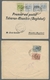 Delcampe - Iran: 1876/1976 (ca.), Outstanding Accumulation Of More Than 130 Pieces, Covers, Parcel Bills And Po - Iran