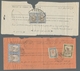 Delcampe - Iran: 1876/1976 (ca.), Outstanding Accumulation Of More Than 130 Pieces, Covers, Parcel Bills And Po - Iran