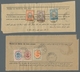 Delcampe - Iran: 1876/1976 (ca.), Outstanding Accumulation Of More Than 130 Pieces, Covers, Parcel Bills And Po - Iran