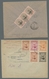 Delcampe - Iran: 1876/1976 (ca.), Outstanding Accumulation Of More Than 130 Pieces, Covers, Parcel Bills And Po - Irán