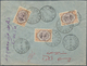 Delcampe - Iran: 1876/1976 (ca.), Outstanding Accumulation Of More Than 130 Pieces, Covers, Parcel Bills And Po - Irán