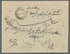 Delcampe - Iran: 1876/1976 (ca.), Outstanding Accumulation Of More Than 130 Pieces, Covers, Parcel Bills And Po - Irán