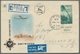 Israel: ISRAEL, 1948 - 2000er Jahre, Reichhaltiger Karton Mit Belegen. Enthalten Sind Viele FDC (u.a - Ungebraucht (mit Tabs)