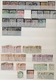 Japan: 1875-1990, Extensive Stock Japan With Some Duplicates In A Stock Book With An Attractive Earl - Other & Unclassified