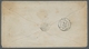 Delcampe - Reunion: 1820-66, Interessante Sammlung Von 122 Markenlosen Altbriefen In Zwei Briefealben Mit Diver - Unused Stamps