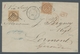 Delcampe - Reunion: 1854-1912, Ungemein Reichhaltige Sammlung Von 190 Frankierten Briefen, Karten, Briefvorders - Unused Stamps