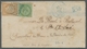 Delcampe - Reunion: 1854-1912, Ungemein Reichhaltige Sammlung Von 190 Frankierten Briefen, Karten, Briefvorders - Ungebraucht