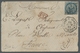 Delcampe - Reunion: 1854-1912, Ungemein Reichhaltige Sammlung Von 190 Frankierten Briefen, Karten, Briefvorders - Unused Stamps