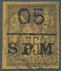 Delcampe - St. Pierre Und Miquelon: 1885 - 1901; Gehaltvolle Sammlung Der Frühen Ausgaben Ungebraucht Oder Gest - Sonstige & Ohne Zuordnung