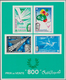 Tunesien: 1985/1991, Lot Of 9661 IMPERFORATE (instead Of Perforate) Stamps MNH, Showing Various Topi - Ungebraucht