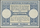 Thematik: I.A.S. / Intern. Reply Coupons: 1922-1986, Sammlung Von 52 Internationalen Antwortscheinen - Ohne Zuordnung