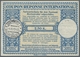 Delcampe - Thematik: I.A.S. / Intern. Reply Coupons: 1922-1986, Sammlung Von 52 Internationalen Antwortscheinen - Ohne Zuordnung