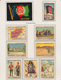 Vignetten: 1880/1956 (ca.), Beautiful Collection Of 36 Vignettes Showing Afghanistan Sites By Compag - Vignetten (Erinnophilie)