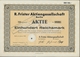 Alte Aktien / Wertpapiere: 1924-1942, Partie Von 9 Aktien Von Diversen Firmen Der Metallindustrie Un - Sonstige & Ohne Zuordnung