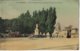 17 ( Charente Maritime ) - SAINTES - Place Bassampierre, Statue De Bernard Palissy ( Carte Toilee ) - Saintes