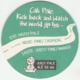 UNUSED BEERMAT - TINY REBEL BREWERY (NEWPORT WALES) - CALI PALE - (Cat 008) - (2019) - Beer Mats