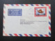 Irak / Iraq Luftpost / Air Mail 1965 Samhiry Bros Co. Baghdad - Mimstedt Kreide Und Mergelwerk - Iraq