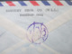 Irak / Iraq Luftpost / Air Mail 1965 Samhiry Bros Co. Baghdad - Mimstedt Kreide Und Mergelwerk - Iraq