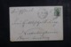 RUSSIE - Enveloppe Pour Niederbergheim En 1902, Affranchissement Plaisant- L 44926 - Covers & Documents
