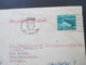 Indien 1956 Nach Düpsseldorf Schiffspost Sea Mail Book Post - Briefe U. Dokumente