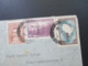 Argentinien 1939 Luftpost / Via Condor Nach Hamburg Hochkamp - Storia Postale