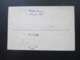 USA 1932 Flugpostmarke Pilotenabzeichen Nr. 321 Vom Oberrand Concinnati Ohio - Cambridge - Cartas & Documentos