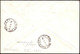 Cover ) REPUBBLICA 1961 (3 Apr.) | Busta Raccomandata Da Bolzano Per Bologna (5.4), Affrancata Per 560 Lire C - Sonstige & Ohne Zuordnung
