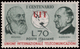 MHH ) REPUBBLICA 1965 | Varietà. 70 Lire "UIT" Scritta In Rosso In Basso |  | Provenienza | Collezione Romano Pad - Altri & Non Classificati