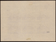 MH ) SAN MARINO 1951 | Varietà. Foglietto Posta Aerea. 500 Lire "Veduta", Non Dentellato, Senza Filigrana - Sonstige & Ohne Zuordnung