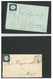 Covers ) ANTICHI STATI: SARDEGNA 1820/1862 | Insieme Di 16 Lettere Del Periodo. Notati 4 "Cavallini" Con Impre - Sardinien