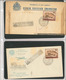 Covers/FDC ) SAN MARINO 1924/1952 | Lotto Formato Da Oltre 25 Buste Del Periodo. Notate Buone Affrancature Tra Cui - Autres & Non Classés