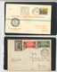 Delcampe - Covers/FDC ) SAN MARINO 1924/1952 | Lotto Formato Da Oltre 25 Buste Del Periodo. Notate Buone Affrancature Tra Cui - Sonstige & Ohne Zuordnung