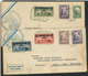 Delcampe - Covers/FDC ) SAN MARINO 1924/1952 | Lotto Formato Da Oltre 25 Buste Del Periodo. Notate Buone Affrancature Tra Cui - Otros & Sin Clasificación