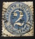 1865 Ziffer 2 Schilling Inschrift HERZOGTH.SCHLESWIG Mi. 16 - Schleswig-Holstein