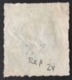 1865/1866 Ziffer 2 Schilling Inschrift HERZOGTH.HOLSTEIN Mi. 24 - Schleswig-Holstein