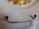 Plat Rond De Service Porcelaine Seltmann Weiden Bavaria Vintage Seventies - Seltmann-Weiden (DEU)