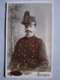 BOURGES - Photo Ancienne CDV - Militaire Artillerie - 1 Sur Col - Voir Shako - BE - Guerra, Militares