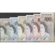 TWN - PITCAIRN ISLANDS (private Issue) - 5-200 Dollars 2019 Polymer - Queen Elizabeth II - Set Of 6 UNC - Altri & Non Classificati