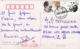 CHINE CHINA : Divers Dont Panda Sur Carte Postale De " Mahmud Kashgaria Tomb " - Lettres & Documents