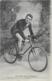 Dieudonné GAUTHY De Pepinster - Vainqueur Du TOUR DE BELGIQUE  Professionnels 1913 ( 2 SCANS ) - Wielrennen