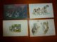 LOT DE 1 CPA SPECIALES CHATS , TOUTES SCANNEES, VOIR SCAN - 5 - 99 Postcards